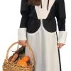 Pilgrim Girl Child Costume 1 Pilgrim Girl Child Costume -Mens Costumes Sales Store 349 768 fm59579