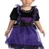 Frilly Witch Toddler Costume 1 Frilly Witch Toddler Costume -Mens Costumes Sales Store 353 768 DG13900 1
