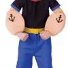 Popeye Costume 2 Popeye Costume -Mens Costumes Sales Store 355 768 fw102721
