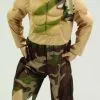 Jungle Fighter Toddler Costume 2 Jungle Fighter Toddler Costume -Mens Costumes Sales Store 356 768 FW1541