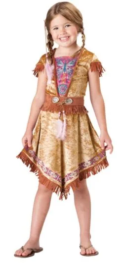 Indian Costume