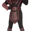 Red Skull Warrior Ninja Costume 2 Red Skull Warrior Ninja Costume -Mens Costumes Sales Store 359 768 ru882152xl