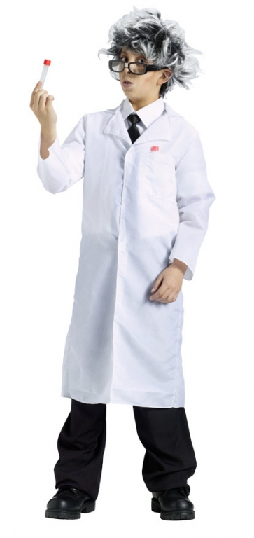 Child Lab Coat 3 Child Lab Coat