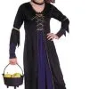 Victorian Witch Child Costume 2 Victorian Witch Child Costume -Mens Costumes Sales Store 365 768 FW8742