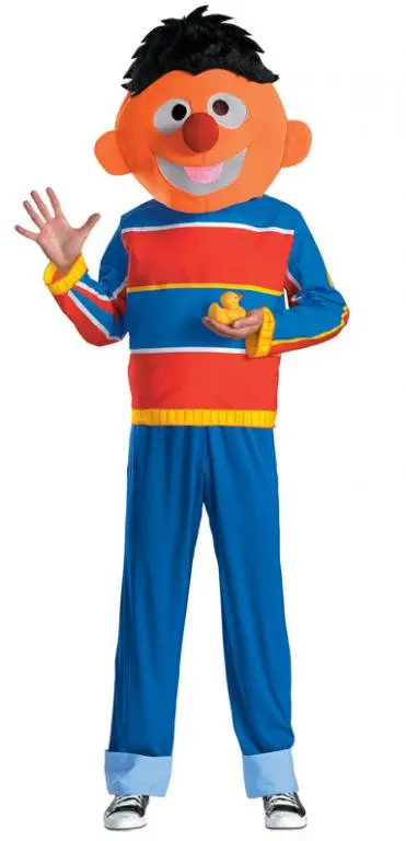 Ernie Costume 3 Ernie Costume