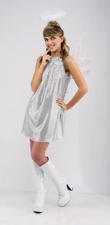 Angel Teen Costume 3 Angel Teen Costume