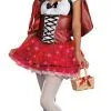 Little Red Riding Hood Costume