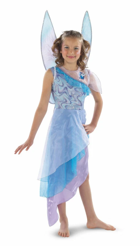 Silvermist Water Fairy Toddler/Child Costume 3 Silvermist Water Fairy Toddler/Child Costume