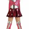 Pink Wonder Woman Child Costume 2 Pink Wonder Woman Child Costume -Mens Costumes Sales Store 38214