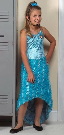 HSM Sharpay Child Costume