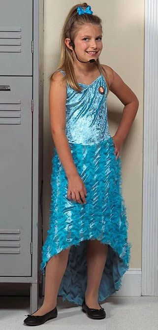 HSM Sharpay Child Costume 3 HSM Sharpay Child Costume