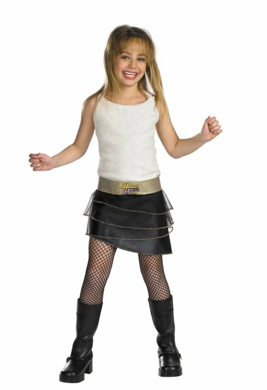 Hannah Montana Child Costume 3 Hannah Montana Child Costume