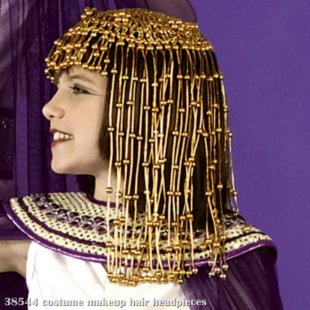 Cleopatra Headpiece 3 Cleopatra Headpiece