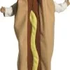 Hot Dog Bunting Infant Costume 2 Hot Dog Bunting Infant Costume -Mens Costumes Sales Store 392 768 gc9034
