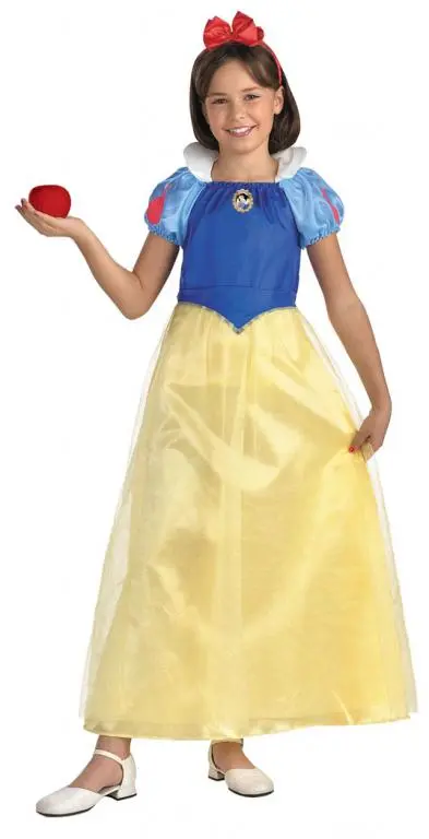 Snow White Costume 3 Snow White Costume