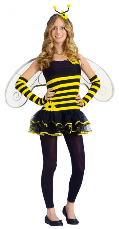 Honey Bee Costume 3 Honey Bee Costume