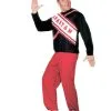 Spartan Cheerleader Male Costume 1 Spartan Cheerleader Male Costume -Mens Costumes Sales Store 40016