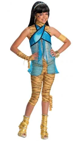 Monster High Cleo De Nile Costume