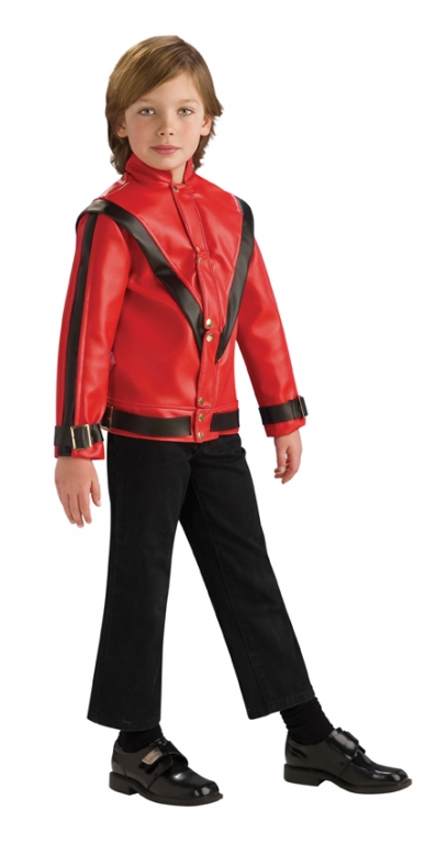 Michael Jackson Thriller Costume 3 Michael Jackson Thriller Costume
