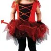 Devilina Toddler Costume