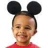 Disney Mickey Mouse Ears Headband 1 Disney Mickey Mouse Ears Headband -Mens Costumes Sales Store 40799