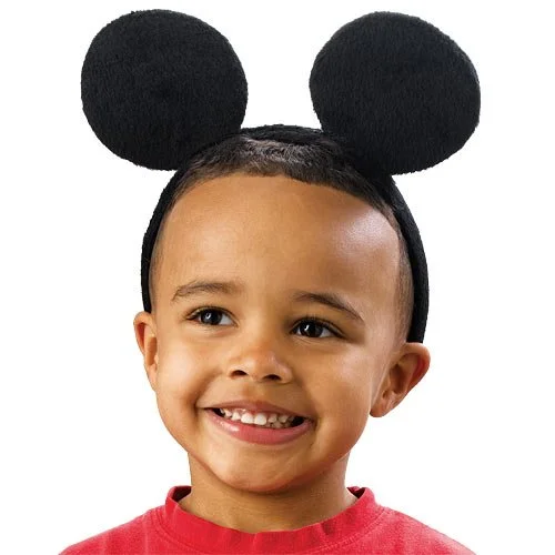 Disney Mickey Mouse Ears Headband 3 Disney Mickey Mouse Ears Headband