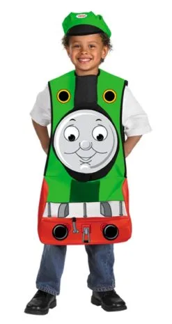 Percy The Steam Engine Costume