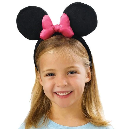 Disney Minnie Mouse Ears Headband 3 Disney Minnie Mouse Ears Headband