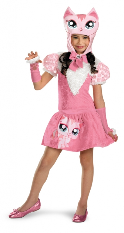 Littlest Pet Shop Cat Costume 3 Littlest Pet Shop Cat Costume