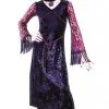 Gothic Lace Vampiress Child Costume 1 Gothic Lace Vampiress Child Costume -Mens Costumes Sales Store 409 768 FW5872n