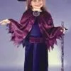 Metallic Spider Witch Toddler Costume 1 Metallic Spider Witch Toddler Costume -Mens Costumes Sales Store 412 768 FW1526