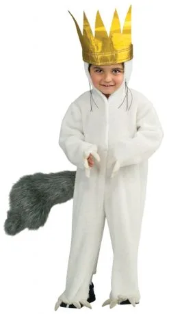 Where The Wild Things Are Costume