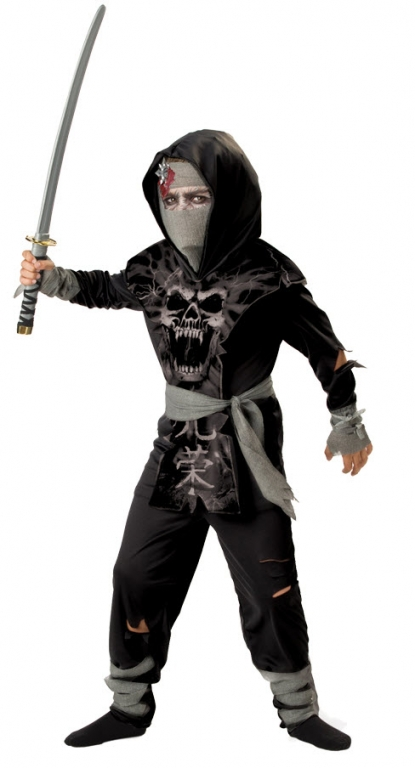 Ninja Costume 3 Ninja Costume
