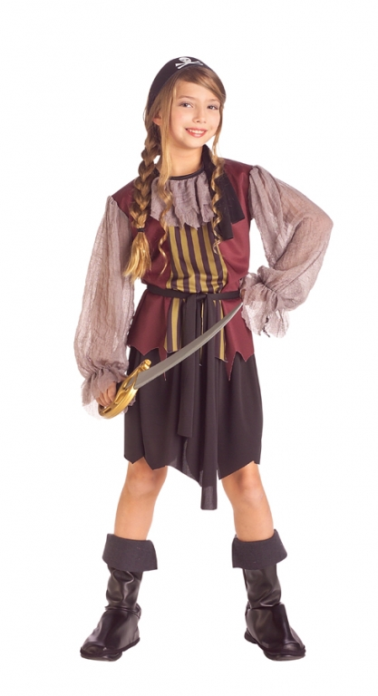 Queen Of The Sea Pirate Costume 3 Queen Of The Sea Pirate Costume