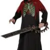 Lenticular Ghoul Costume 1 Lenticular Ghoul Costume -Mens Costumes Sales Store 419 768 ru882698