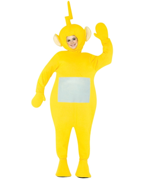 Laa-Laa Adult Costume 3 Laa-Laa Adult Costume