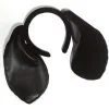 Long Black Puppy Ears Headband 2 Long Black Puppy Ears Headband -Mens Costumes Sales Store 42821