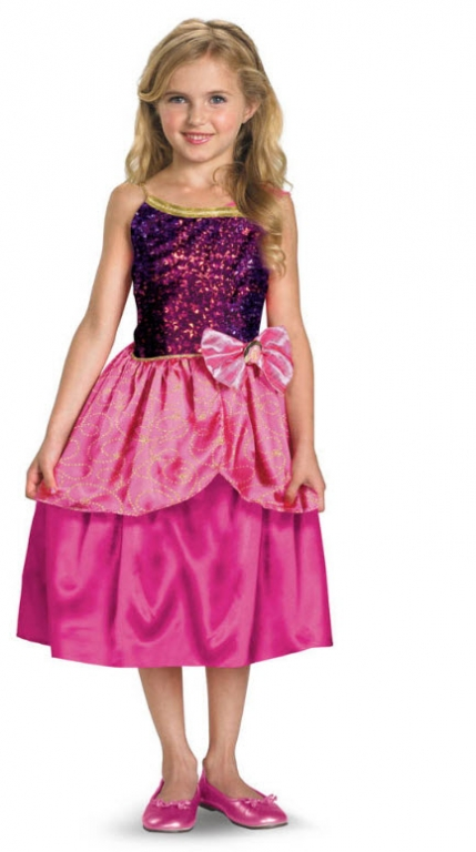 Barbie Princess Costume 3 Barbie Princess Costume
