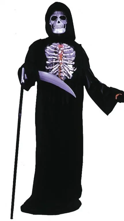 Bleeding Skelebones Child Costume 3 Bleeding Skelebones Child Costume