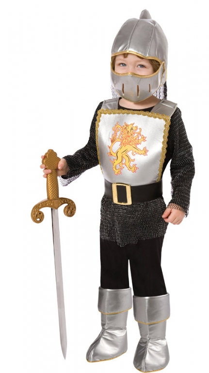 Knight Costume 3 Knight Costume