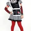 Gothic Rag Doll Child Costume Medium 2 Gothic Rag Doll Child Costume Medium -Mens Costumes Sales Store 432 768 PM731059