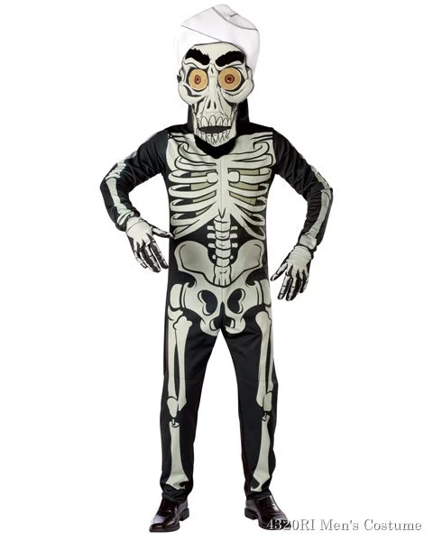 Jeff Dunham Achmed Adult Costume 3 Jeff Dunham Achmed Adult Costume