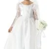Blissful Bride Child Costume 2 Blissful Bride Child Costume -Mens Costumes Sales Store 439 768 CC00210