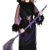 Feather Witch Child Costume -Mens Costumes Sales Store 447 768 FW8762