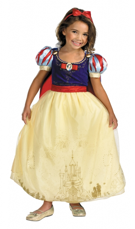 Snow White Costume 3 Snow White Costume
