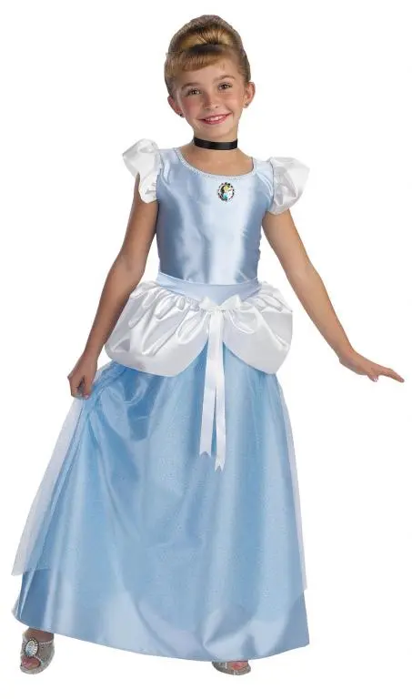 Cinderella Costume 3 Cinderella Costume