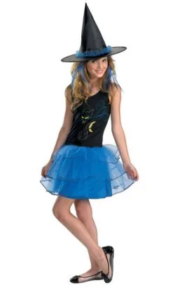 Midnight Witch Costume