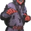Demon Warrior Teen Costume