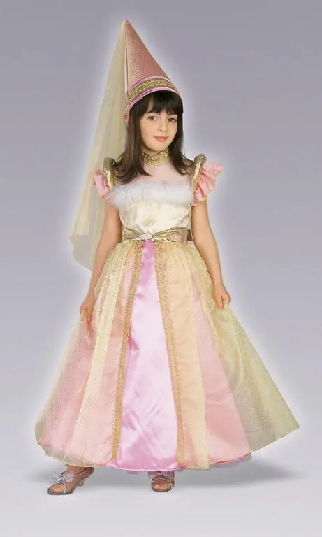 Barbie Costume 3 Barbie Costume