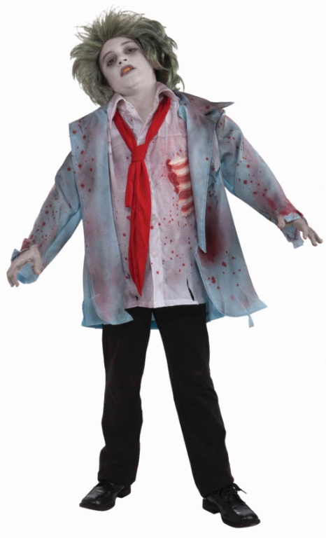 Zombie Costume 3 Zombie Costume
